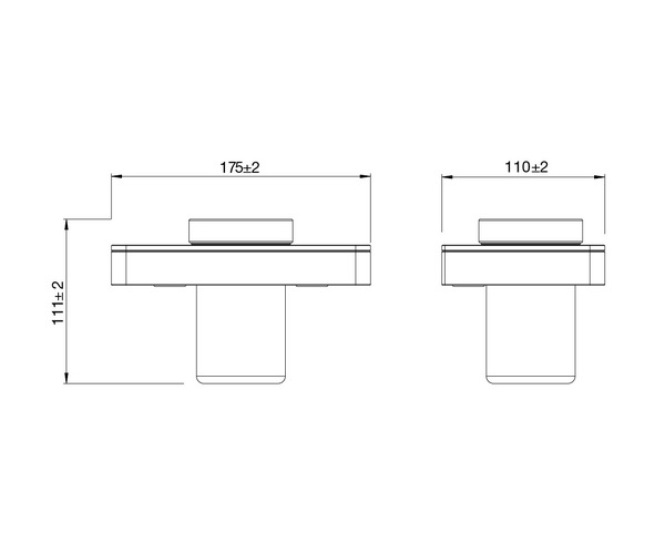 стакан LEMARK GLASS LINE